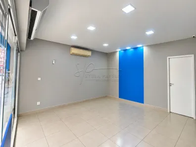 Ponto Comercial para alugar, 93m² no Centro, Ribeirão Preto