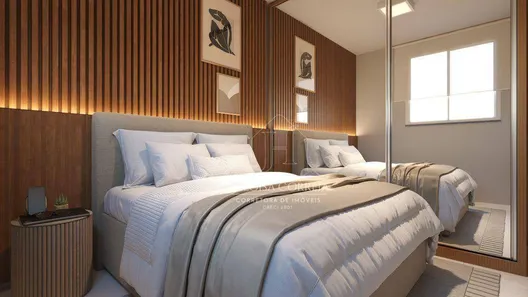 Apartamento com 2 Quartos à venda, 41m² no Liberdade, Parnamirim