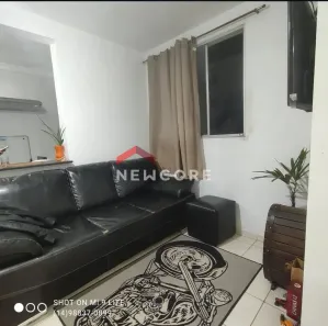 Apartamento com 2 Quartos à venda, 45m² no Vila Cidade Jardim, Botucatu