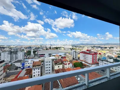 Apartamento com 2 Quartos à venda, 50m² no Eldorado, Contagem