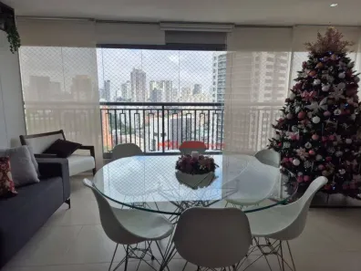 Apartamento com 3 Quartos à venda, 147m² no Jardim Vila Mariana, São Paulo