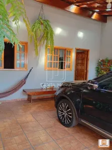 Casa com 3 Quartos à venda, 168m² no Geraldo Correia de Carvalho, Ribeirão Preto