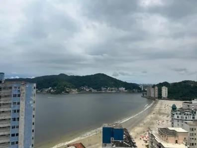 Apartamento com 3 Quartos à venda, 70m² no Centro, São Vicente