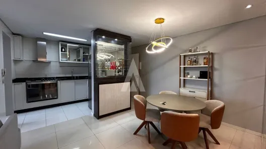 Apartamento com 3 Quartos à venda, 70m² no Saguaçu, Joinville