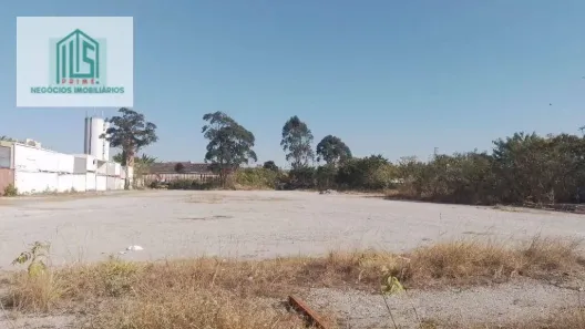 Lote/Terreno para alugar, 8945m² no Várzea do Tamanduateí, Santo André
