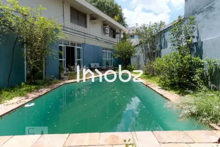 Casa com 6 Quartos à venda, 600m² no Vila Madalena, São Paulo