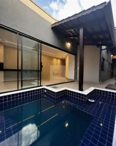 Casa com 3 Quartos à venda, 125m² no Setor Três Marias, Goiânia