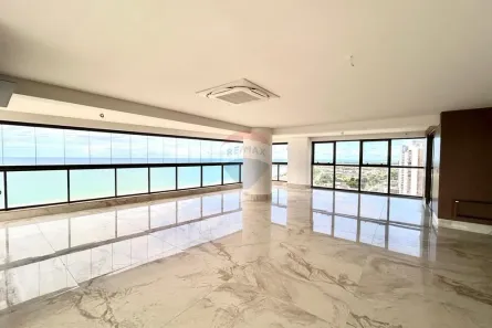 Apartamento com 5 Quartos à venda, 414m² no Altiplano Cabo Branco, João Pessoa