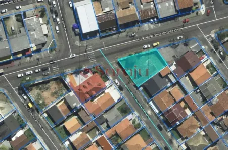 Lote/Terreno para alugar, 450m² no Cajuru, Curitiba
