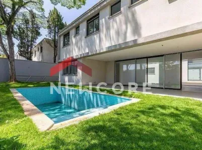 Casa de Condomínio com 4 Quartos à venda, 812m² no Jardim Cordeiro, São Paulo
