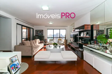 Apartamento com 3 Quartos à venda, 191m² no Vila Nova Conceição, São Paulo