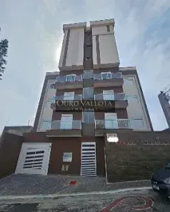 Apartamento com 2 Quartos para alugar, 47m² no Chácara Mafalda, São Paulo