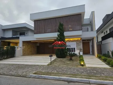 Casa de Condomínio com 4 Quartos à venda, 340m² no Jardim do Golfe, São José dos Campos