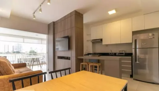 Apartamento com 2 Quartos à venda, 65m² no Pinheiros, São Paulo