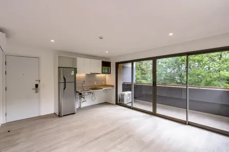 Apartamento com 2 Quartos para alugar, 60m² no Cerqueira César, São Paulo