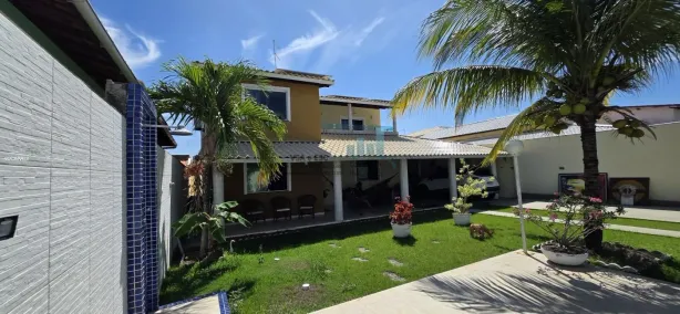 Casa de Condomínio com 4 Quartos à venda, 500m² no Barra do Jacuípe, Camaçari