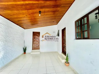Casa com 2 Quartos para alugar, 151m² no Vila Nair, Pindamonhangaba