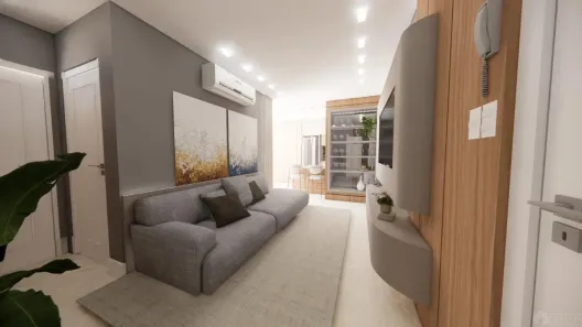 Apartamento com 2 Quartos à venda, 63m² no NAVEGANTES, Capão da Canoa