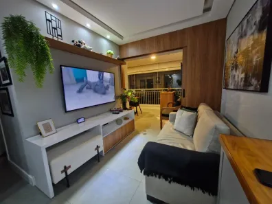 Apartamento com 2 Quartos à venda, 69m² no Chácara Seis de Outubro, São Paulo
