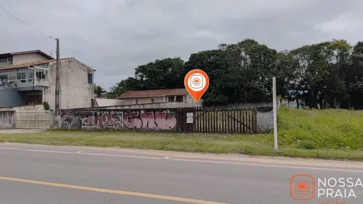 Lote/Terreno à venda, 490m² no Itapema do Norte, Itapoá