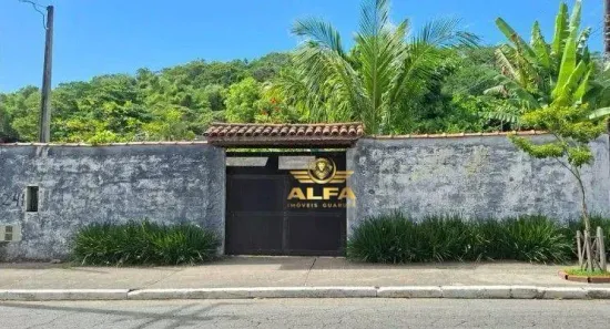 Lote/Terreno à venda, 257m² no Jardim Las Palmas, Guarujá