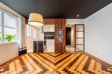 Apartamento com 2 Quartos para alugar, 101m² no Centro Histórico, Porto Alegre
