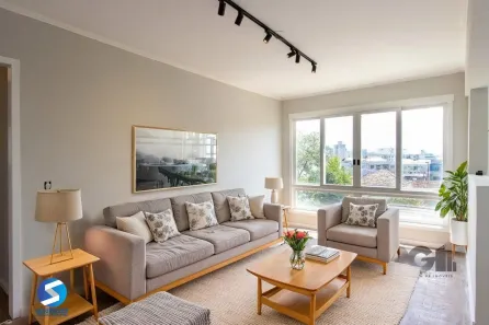 Apartamento com 2 Quartos à venda, 68m² no Santo Antônio, Porto Alegre