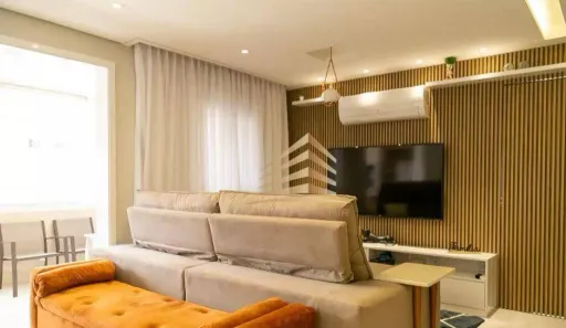 Apartamento com 3 Quartos à venda, 108m² no Vila Augusta, Guarulhos