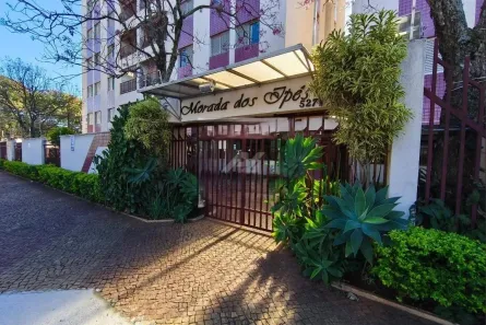Apartamento com 3 Quartos para alugar, 92m² no São Bernardo, Campinas