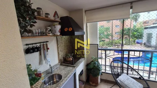Apartamento com 2 Quartos à venda, 78m² no Vila Leopoldina, São Paulo