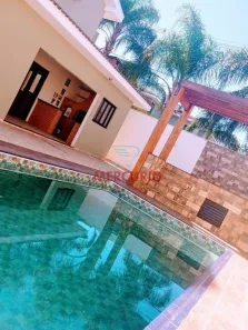 Casa de Condomínio com 3 Quartos para alugar, 320m² no Residencial Villaggio III, Bauru