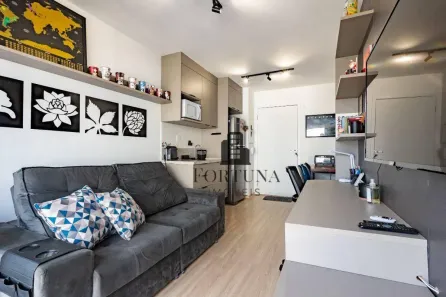 Apartamento com 1 Quarto à venda, 32m² no Vila Mariana, São Paulo