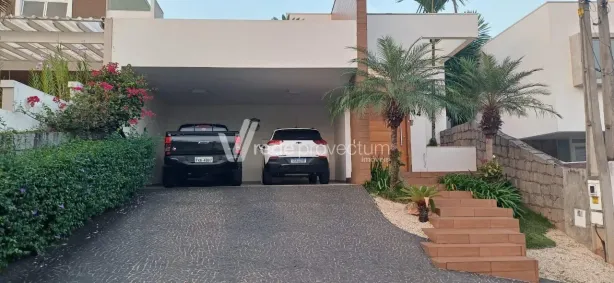 Casa de Condomínio com 3 Quartos à venda, 260m² no Jardim Monte Verde, Valinhos