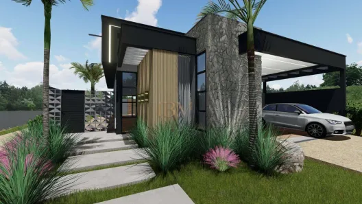 Casa de Condomínio com 3 Quartos à venda, 159m² no Portal da Mata, Ribeirão Preto