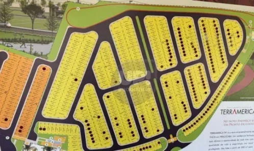 Lote/Terreno à venda, 210m² no Taquaral, Piracicaba