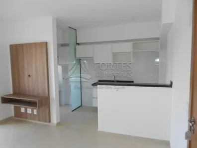 Apartamento com 2 Quartos para alugar, 58m² no Residencial Flórida, Ribeirão Preto