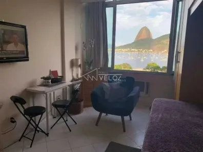 Apartamento com 1 Quarto à venda, 25m² no Botafogo, Rio de Janeiro