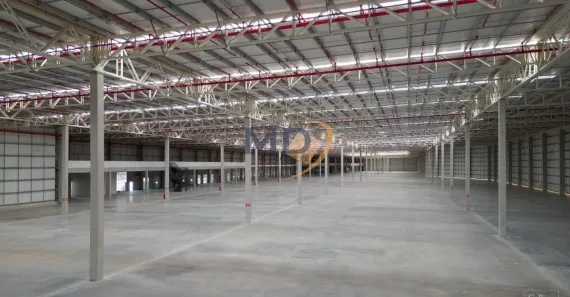 Galpão/Depósito/Armazém para alugar, 4020m² no Maria Imaculada, Embu das Artes