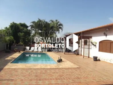 Fazenda/Sítio com 3 Quartos à venda, 550m² no Vale do Sol, Piracicaba