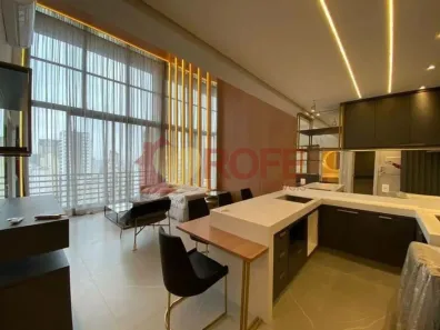 Apartamento com 2 Quartos para alugar, 100m² no Cerqueira César, São Paulo