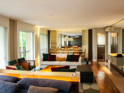 Apartamento com 3 Quartos à venda, 192m² no Paraíso, São Paulo