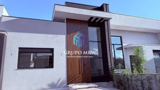 Casa de Condomínio com 3 Quartos à venda, 99m² no Colina Santa Mônica, Votorantim