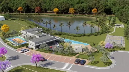 Lote/Terreno à venda, 160m² no Loteamento Mirante do Rio, Aquiraz