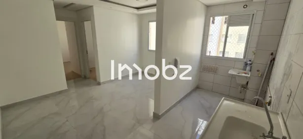 Apartamento com 2 Quartos à venda, 40m² no Vila Plana, São Paulo