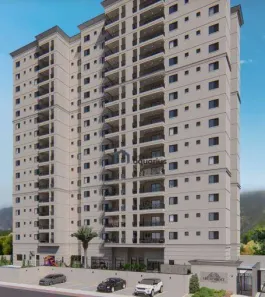 Apartamento com 3 Quartos à venda, 101m² no Condomínio Residencial Colinas do Paratehy, São José dos Campos