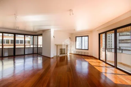 Apartamento com 4 Quartos à venda, 204m² no Itaim Bibi, São Paulo