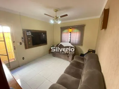 Casa com 2 Quartos à venda, 90m² no Bosque dos Eucaliptos, São José dos Campos