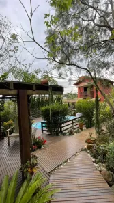 Casa de Condomínio com 2 Quartos para alugar, 70m² no , Imbituba