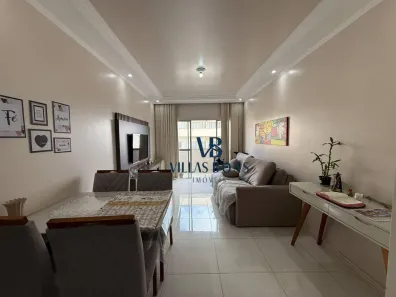 Apartamento com 2 Quartos à venda, 72m² no Palmeiras de São José, São José dos Campos