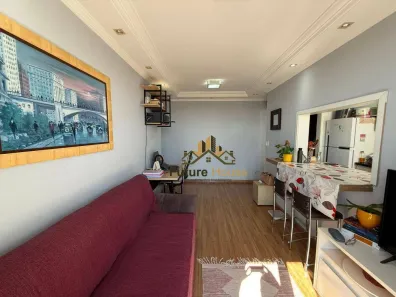 Apartamento com 2 Quartos à venda, 56m² no Quitaúna, Osasco